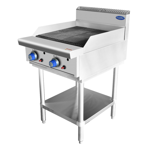 COOKRITE GAS 600mm CHARGRILL WITH STAND