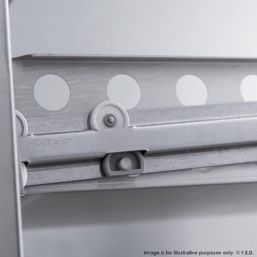 xgns900 4d compact workbench fridge fulterer drawer runner