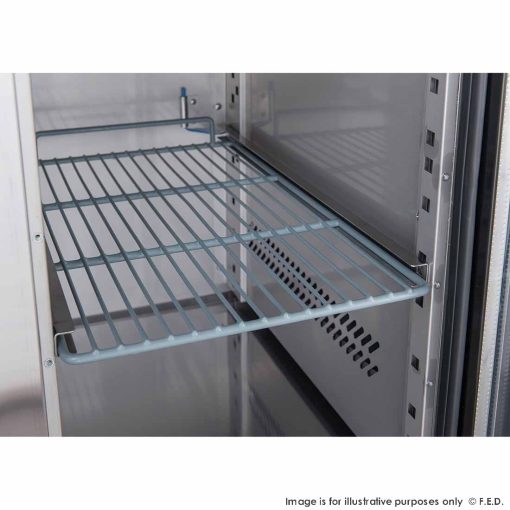 xub7c13s2v bench fridge shelving 5