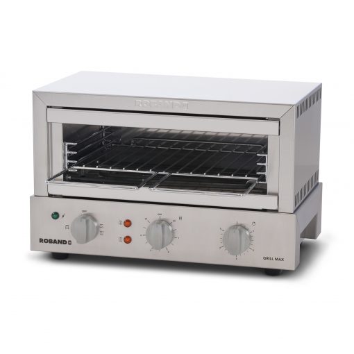 GMX610 Grill Max Toaster scaled