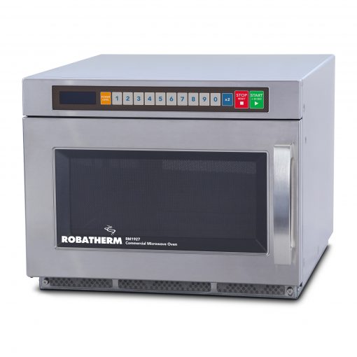 RM1927 Robatherm Commercial Microwave scaled
