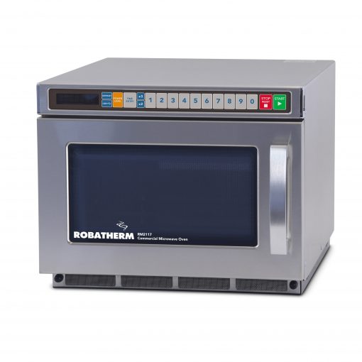 RM2117 Robatherm Commercial Microwave scaled