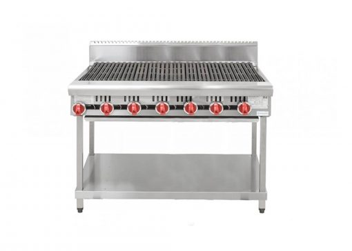 American Range 1219 mm Natural Gas Char Grill AARRB.48 1