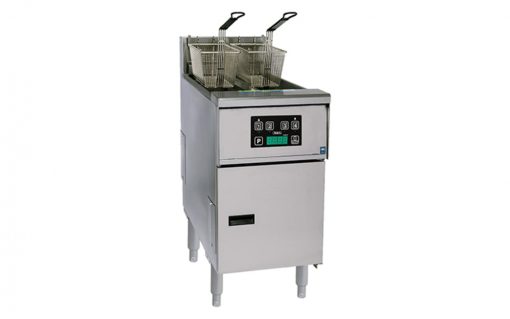 Anets Platinum Series Electric Fryer AEP14D