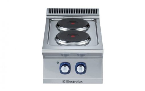 Electrolux 700 XP Series 2 hot plate electric boiling top E7ECED2R00
