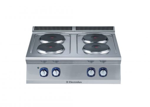 Electrolux 700 XP Series 4 hot plate electric boiling top E7ECEH4R00 1