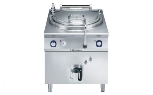 Electrolux 900 XP Series 150L Electric Boiling Pan Kettle E9BSEHIRFO