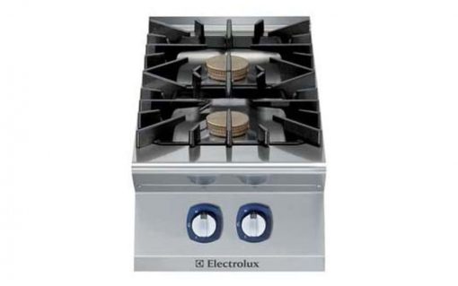 Electrolux 900 XP Series 2 Burner Gas Cook Top Boiling Top E9GCGD2COM