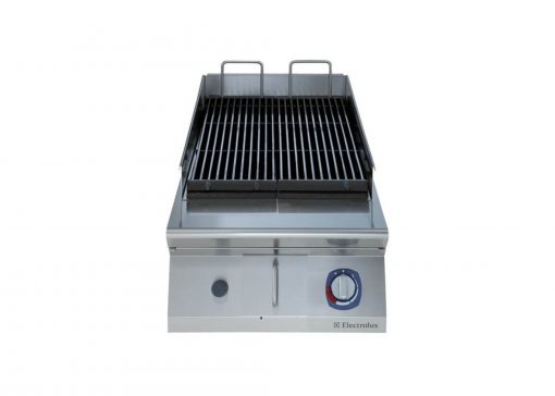 Electrolux 900 XP Series 400mm wide Gas Powergrill Char Grill Broiler BBQ Top E9GRGDGC0P