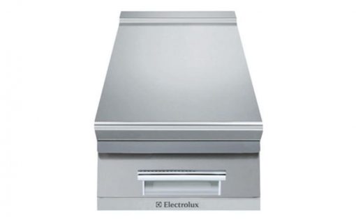 Electrolux 900 XP Series 400mm wide Stainless Steel Ambient Worktop with Drawer E9WTNDN00E
