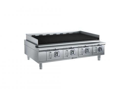 Electrolux Compact Line 1220mm wide Gas Char Grill Top Broiler BBQ AGG48CEX