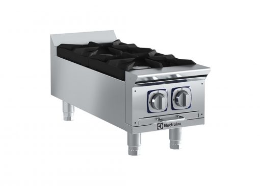 Electrolux Compact Line 2 Burner Gas Cook Top Boiling Top ACG12TW 1