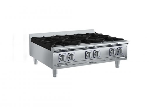 Electrolux Compact Line 6 Burner Gas Cook Top Boiling Top ACG36TW 2
