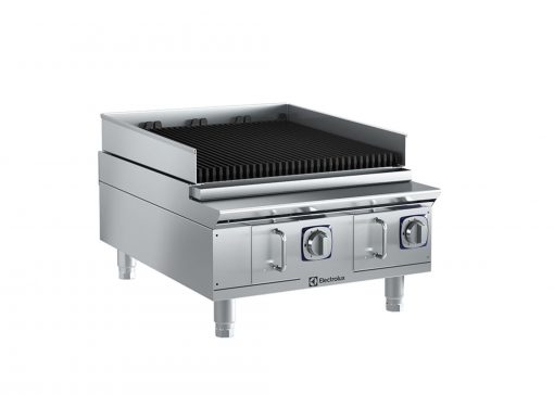 Electrolux Compact Line 610mm wide Gas Char Grill Top Broiler BBQ AGG24CEX 5