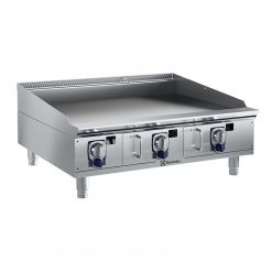 electrolux gas compact fry -top