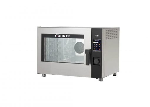 Giorik Movair 5 x 1 1GN Injection Oven With Left Hand Hinged Door MTE5WLT 1
