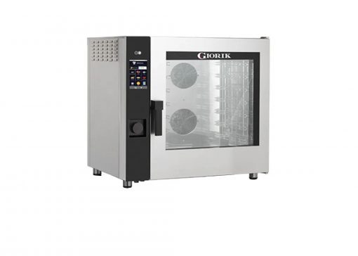 Giorik Movair 7 x 1 1GN Injection Oven With Left Hand Hinged Door MTE7XWLT