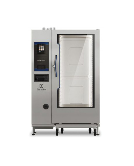ELECTROLUX GAS SKYLINE PRO COMBI BOILERLESS OVEN 20GN 1/1 -227965 -  ECOG202C2U0 - CK Equipment